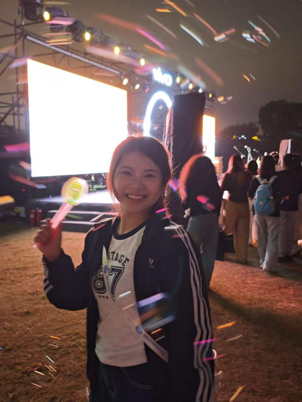 音乐节生活照片 1